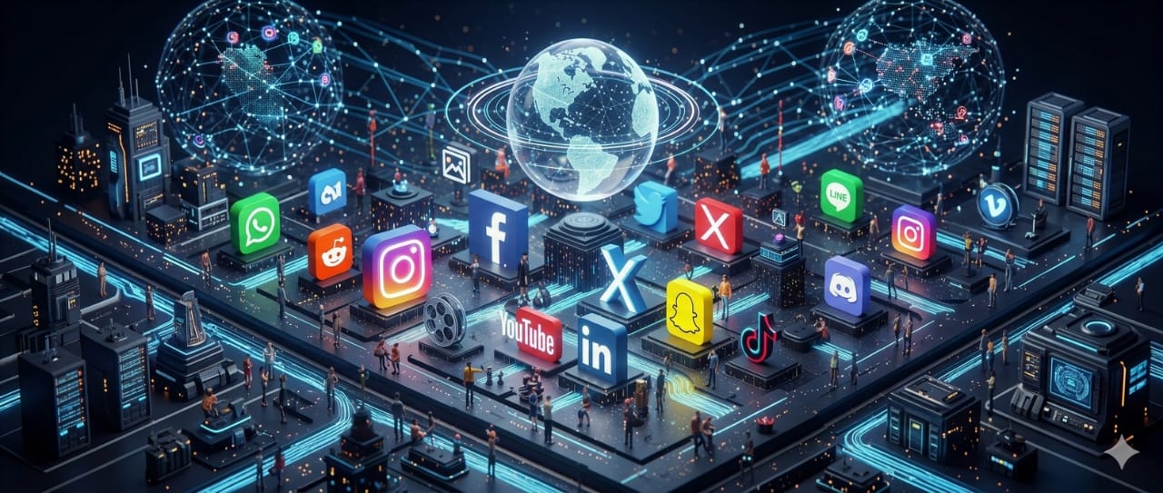 ثورة التواصل الرقمي مع CLOUDY